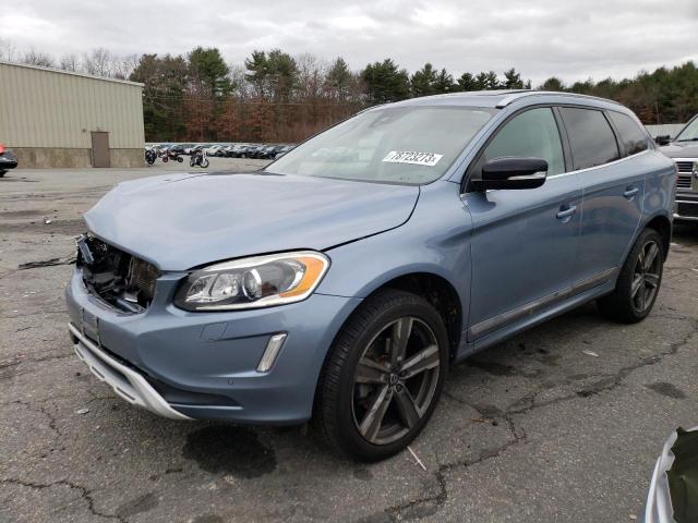 VOLVO XC60 2017 yv440mrr1h2039154