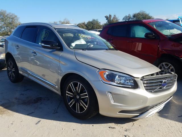 VOLVO XC60 T5 2017 yv440mrr1h2066385