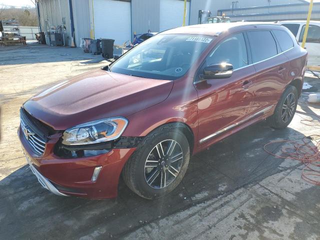 VOLVO XC60 T5 DY 2017 yv440mrr1h2070596