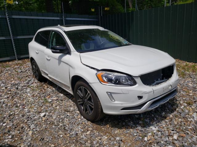 VOLVO XC60 T5 DY 2017 yv440mrr1h2070775