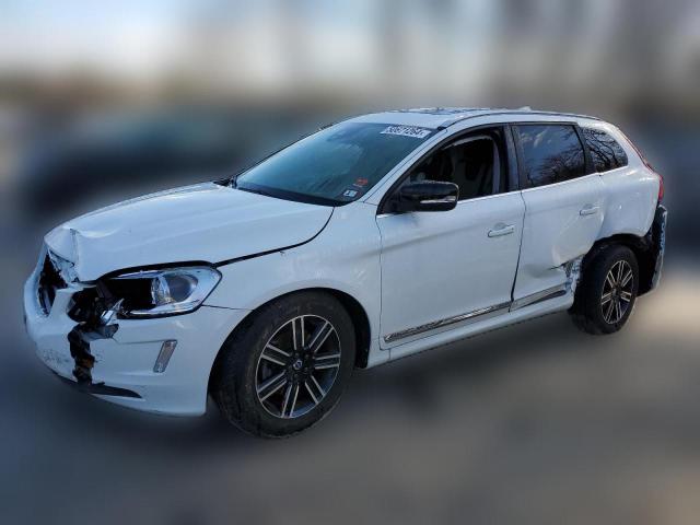 VOLVO XC60 2017 yv440mrr2h2022718