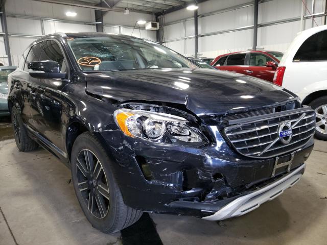 VOLVO XC60 T5 DY 2017 yv440mrr2h2023741