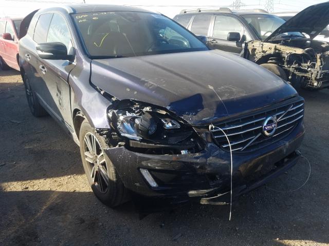 VOLVO XC60 T5 DY 2017 yv440mrr2h2039406