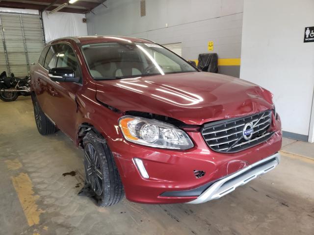 VOLVO XC60 T5 DY 2017 yv440mrr2h2079582