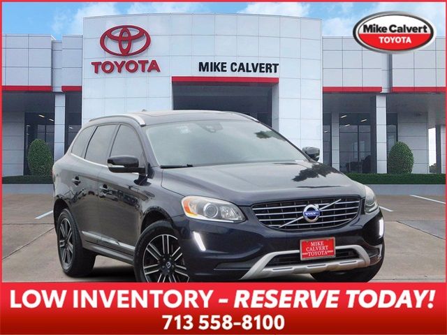 VOLVO XC60 2017 yv440mrr2h2222739