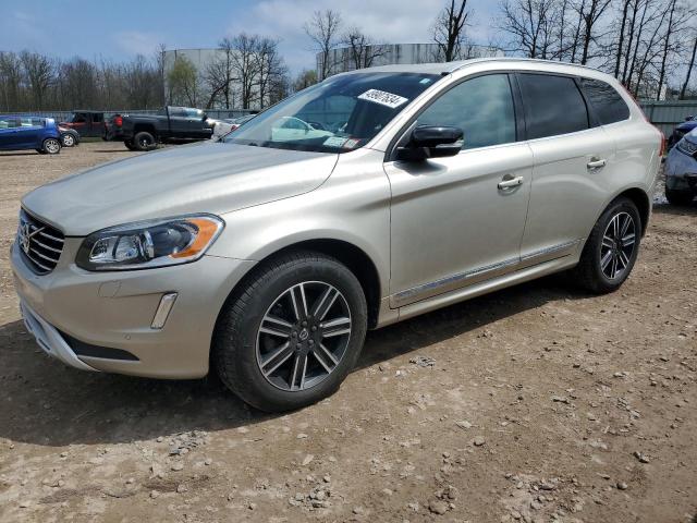 VOLVO XC60 2017 yv440mrr3h2030519