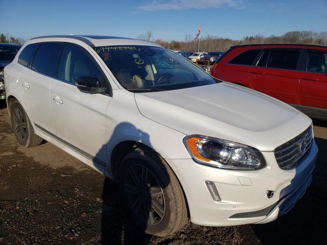 VOLVO XC60 T5 DY 2017 yv440mrr3h2078408