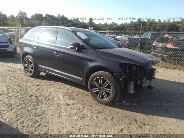 VOLVO XC60 2017 yv440mrr4h2021330