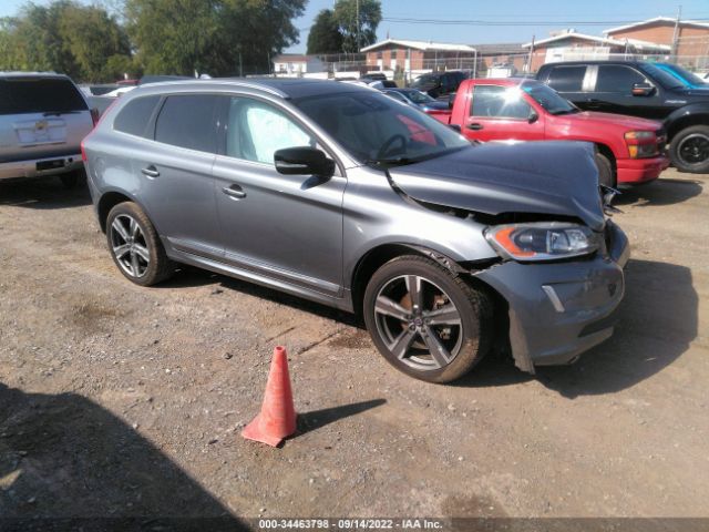 VOLVO XC60 2017 yv440mrr4h2084153