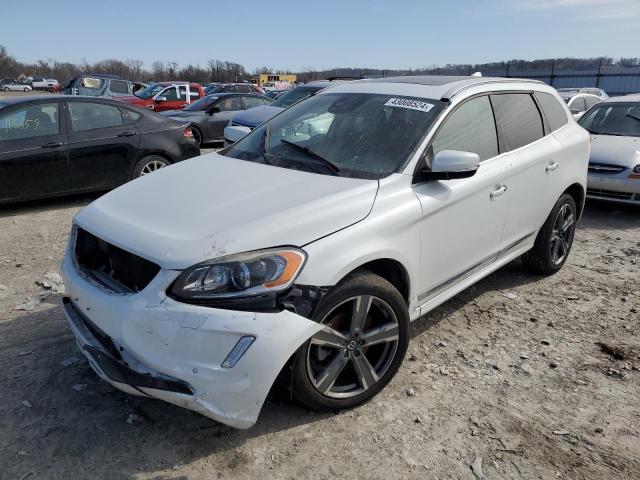 VOLVO XC60 2017 yv440mrr5h2070651