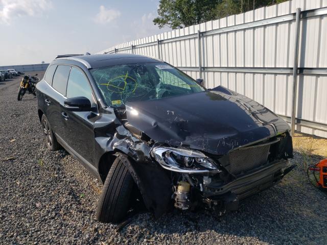 VOLVO XC60 T5 DY 2017 yv440mrr5h2130895