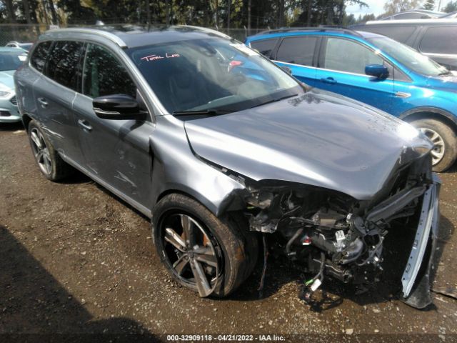 VOLVO XC60 2017 yv440mrr6h2155420