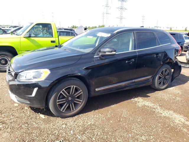 VOLVO XC60 2017 yv440mrr7h2021337