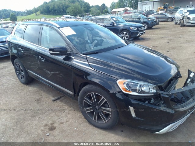 VOLVO XC60 2017 yv440mrr9h2025034