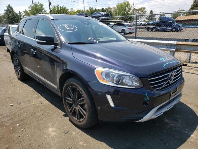 VOLVO XC60 T5 DY 2017 yv440mrr9h2094516