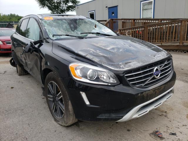 VOLVO XC60 T5 DY 2017 yv440mrr9h2115798