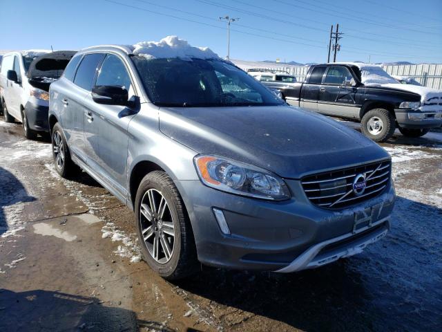 VOLVO XC60 T5 DY 2017 yv440mrrxh2160961