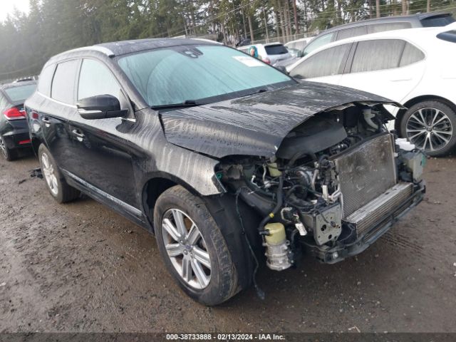 VOLVO XC60 2017 yv440mru0h2000592