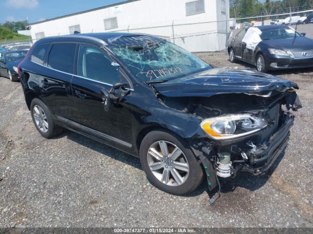 VOLVO XC60 2017 yv440mru0h2081772