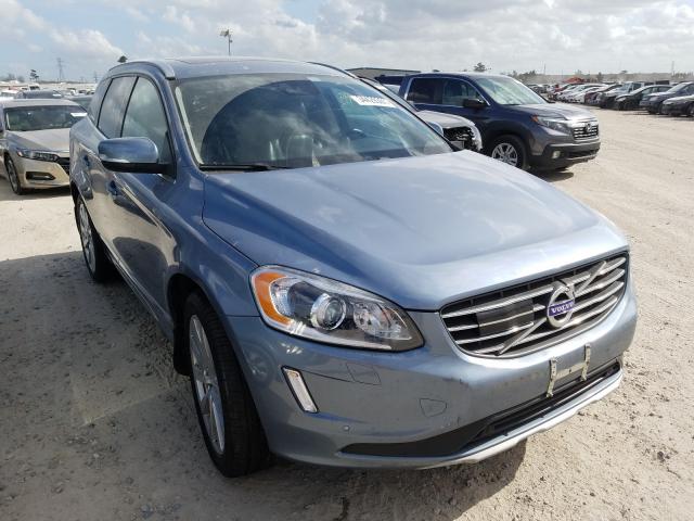 VOLVO XC60 T5 IN 2017 yv440mru0h2167163