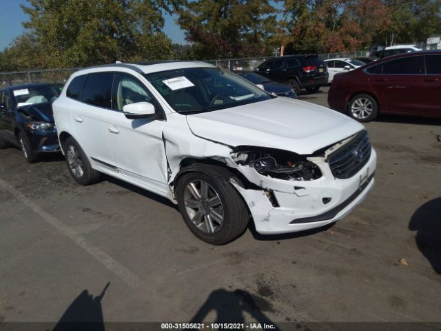 VOLVO XC60 2017 yv440mru0h2183752