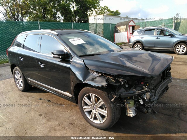 VOLVO XC60 2017 yv440mru1h2001363