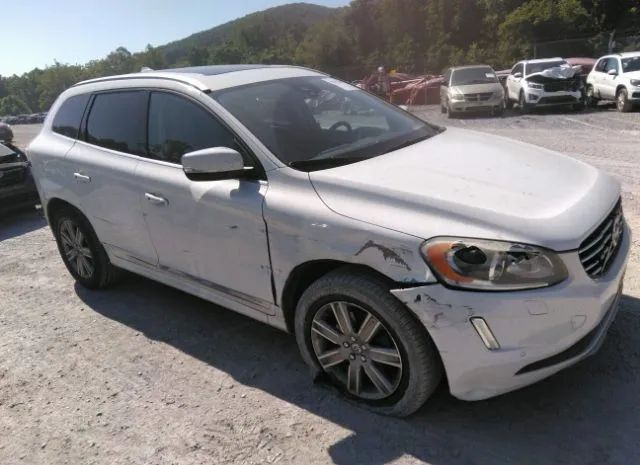 VOLVO XC60 2017 yv440mru1h2017708