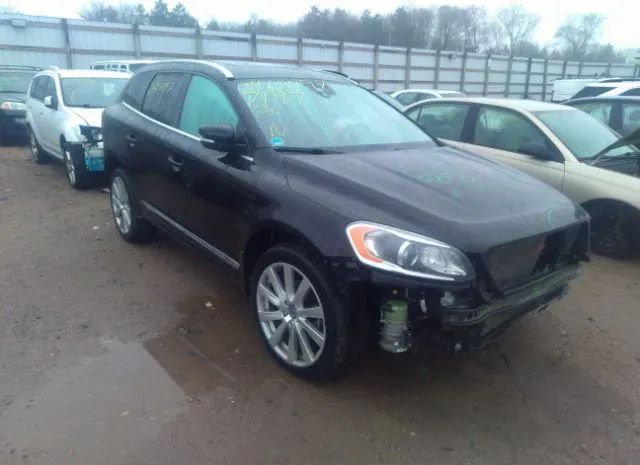 VOLVO XC60 2017 yv440mru1h2105965