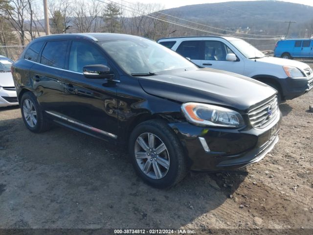 VOLVO XC60 2017 yv440mru1h2217195