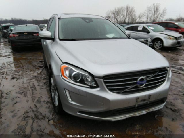 VOLVO XC60 2017 yv440mru2h2012078