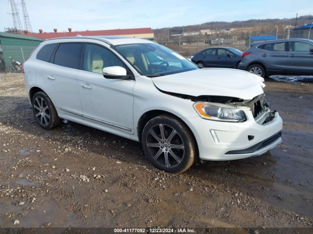 VOLVO XC60 2017 yv440mru2h2016311