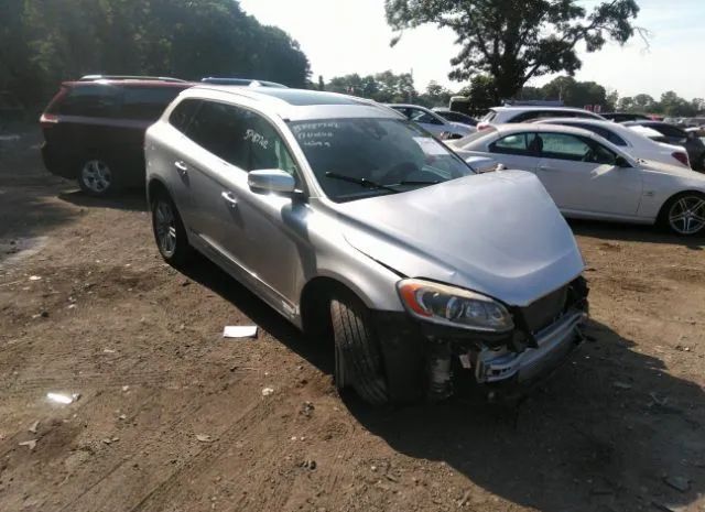 VOLVO XC60 2017 yv440mru2h2016535