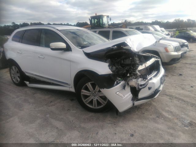 VOLVO XC60 2017 yv440mru2h2099240