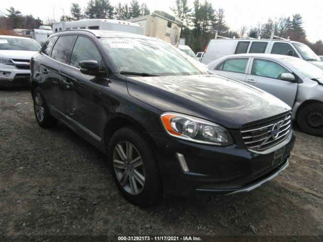 VOLVO XC60 2017 yv440mru2h2137484