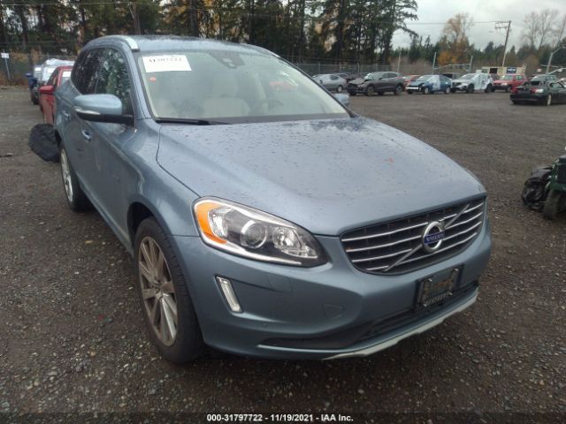 VOLVO XC60 2017 yv440mru2h2212863