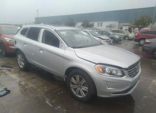 VOLVO XC60 2017 yv440mru3h2002739