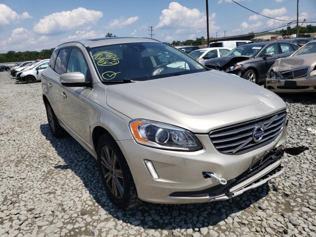 VOLVO XC60 T5 IN 2017 yv440mru3h2013871