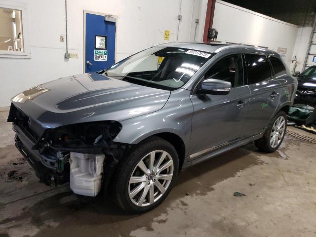 VOLVO XC60 2017 yv440mru3h2018634