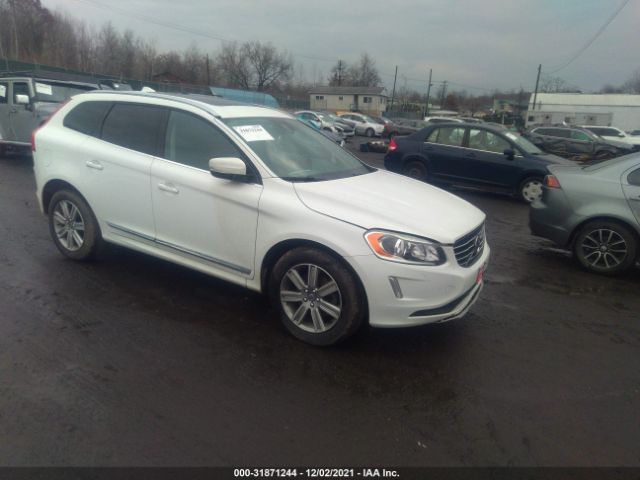 VOLVO XC60 2017 yv440mru4h2002345