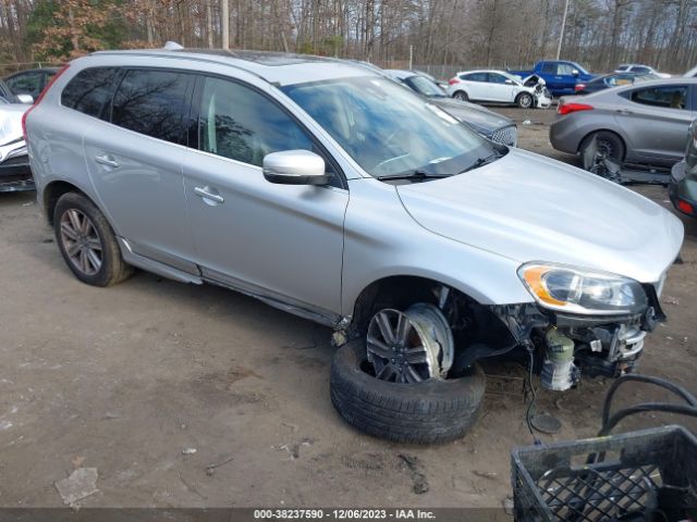 VOLVO XC60 2017 yv440mru4h2006301