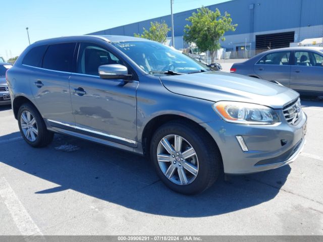 VOLVO XC60 2017 yv440mru4h2142055