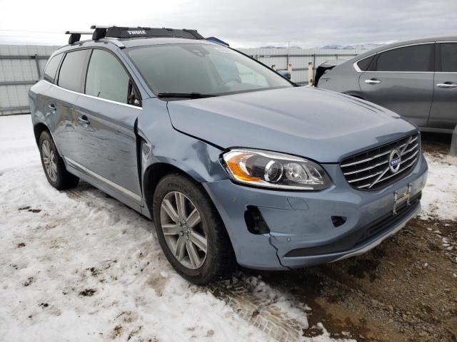 VOLVO XC60 T5 IN 2017 yv440mru4h2192826