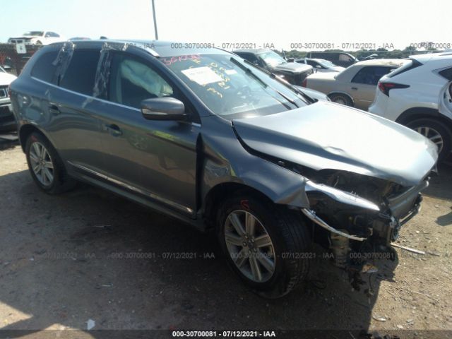 VOLVO XC60 2017 yv440mru4h2223475