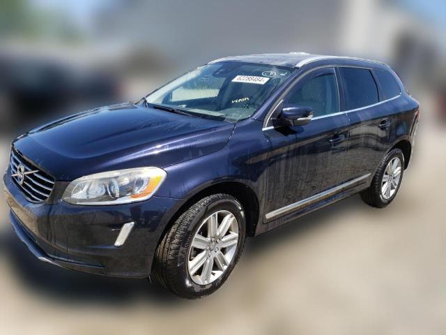 VOLVO XC60 2017 yv440mru5h2085350