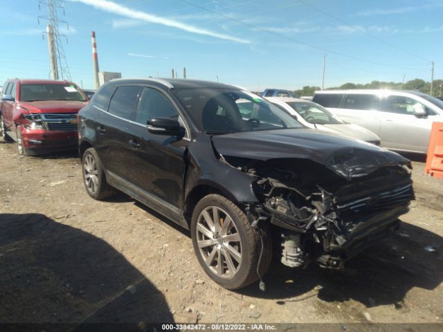 VOLVO XC60 2017 yv440mru5h2175842