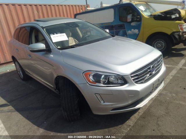 VOLVO XC60 2017 yv440mru5h2212713