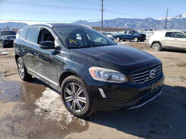 VOLVO XC60 T5 IN 2017 yv440mru6h2005912