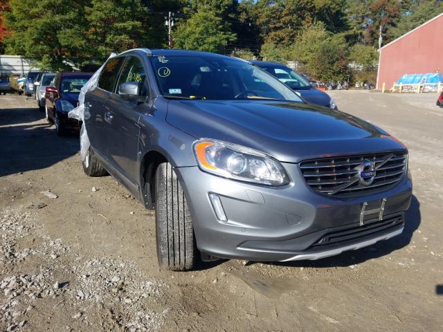 VOLVO XC60 T5 IN 2017 yv440mru6h2011631