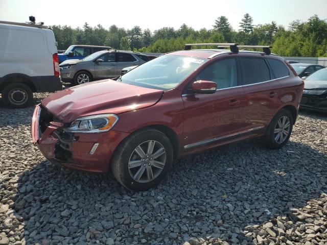 VOLVO XC60 T5 IN 2017 yv440mru6h2156779