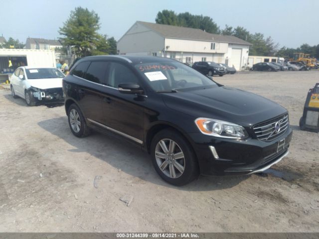 VOLVO XC60 2017 yv440mru6h2157088